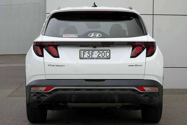 2022 Hyundai Tucson Elite NX4.V2