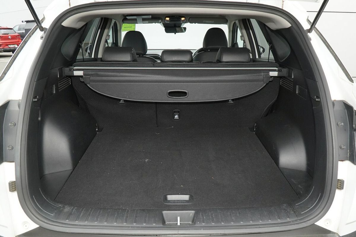 2022 Hyundai Tucson Elite NX4.V2