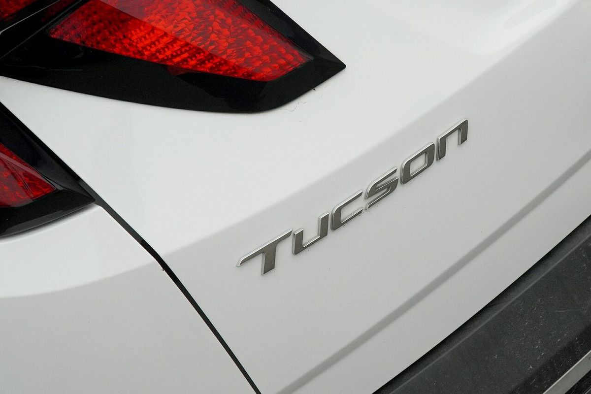 2022 Hyundai Tucson Elite NX4.V2
