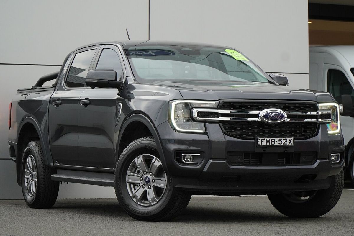 2024 Ford Ranger XLT 4X4 2.0L