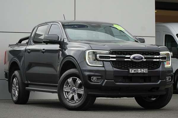 2024 Ford Ranger XLT 4X4 2.0L