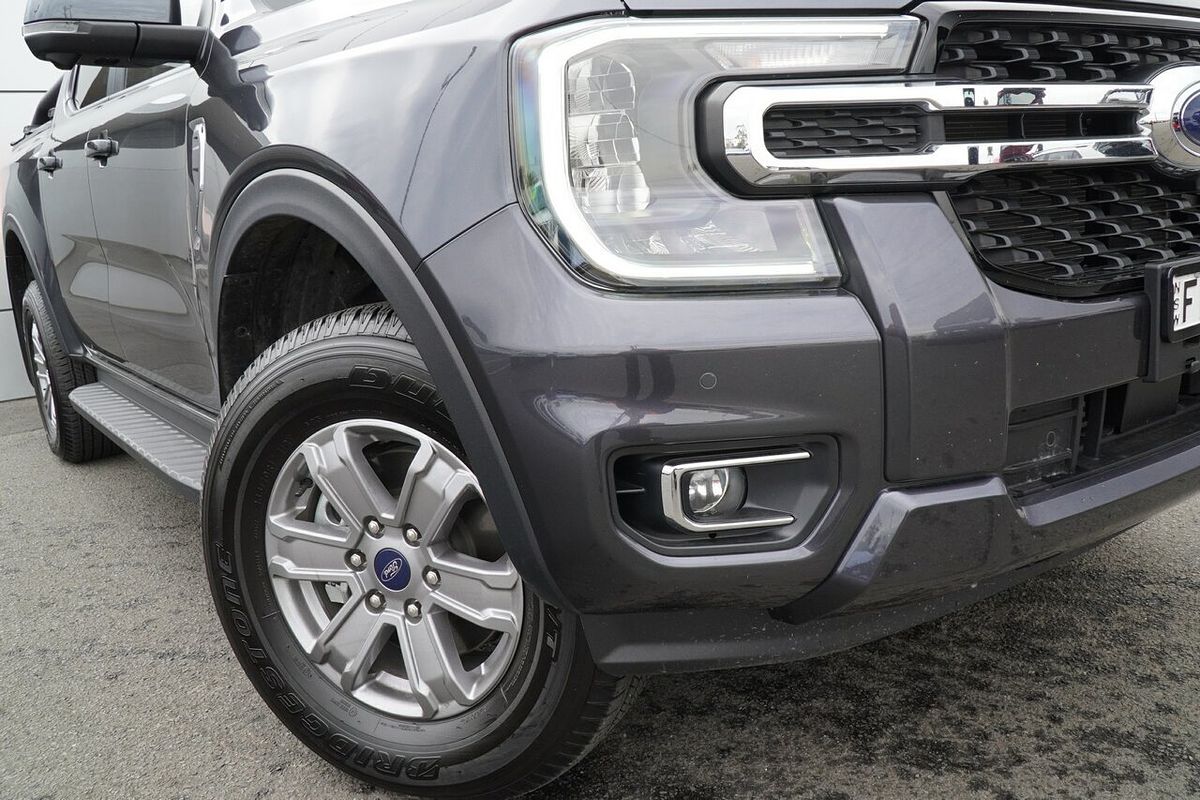 2024 Ford Ranger XLT 4X4 2.0L