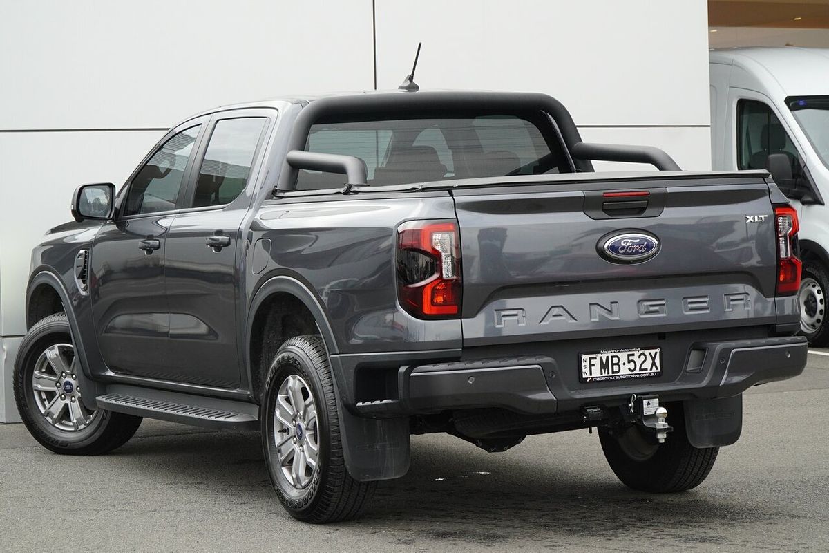 2024 Ford Ranger XLT 4X4 2.0L