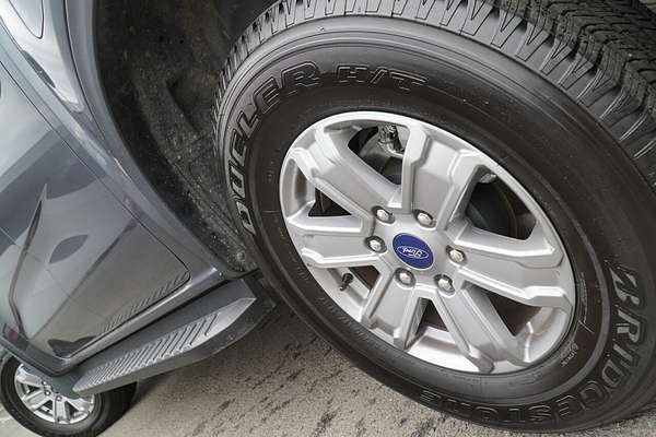 2024 Ford Ranger XLT 4X4 2.0L