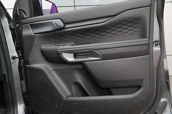 2024 Ford Ranger XLT 4X4 2.0L