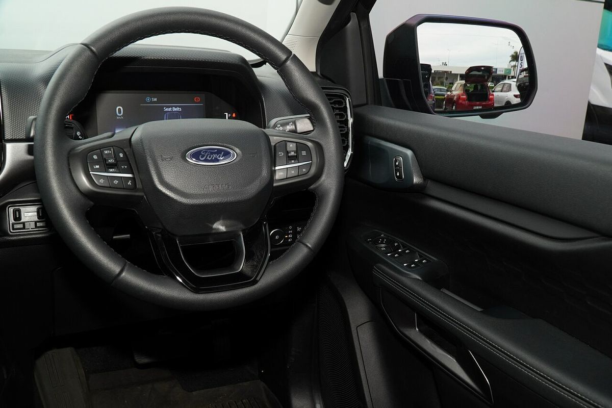 2024 Ford Ranger XLT 4X4 2.0L
