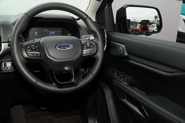 2024 Ford Ranger XLT 4X4 2.0L
