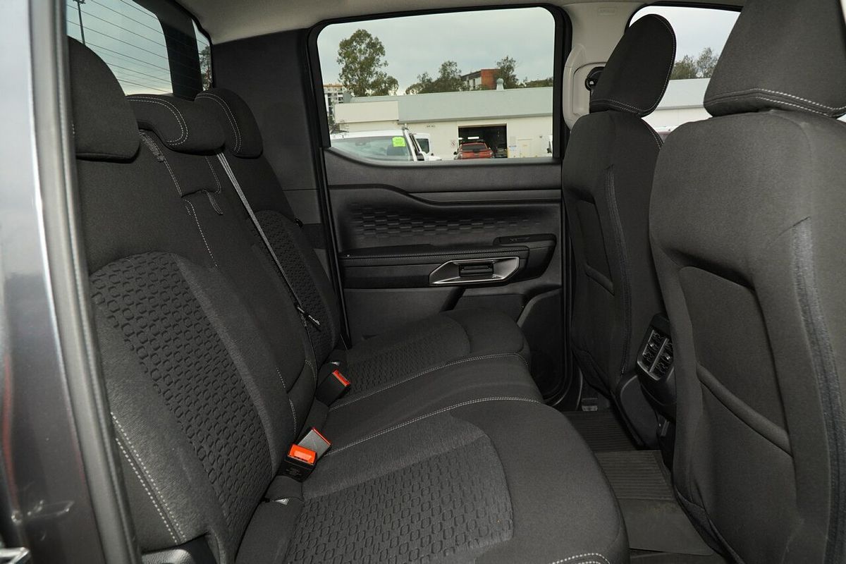 2024 Ford Ranger XLT 4X4 2.0L