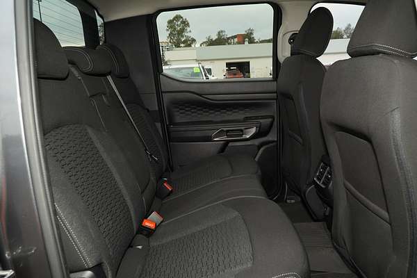 2024 Ford Ranger XLT 4X4 2.0L