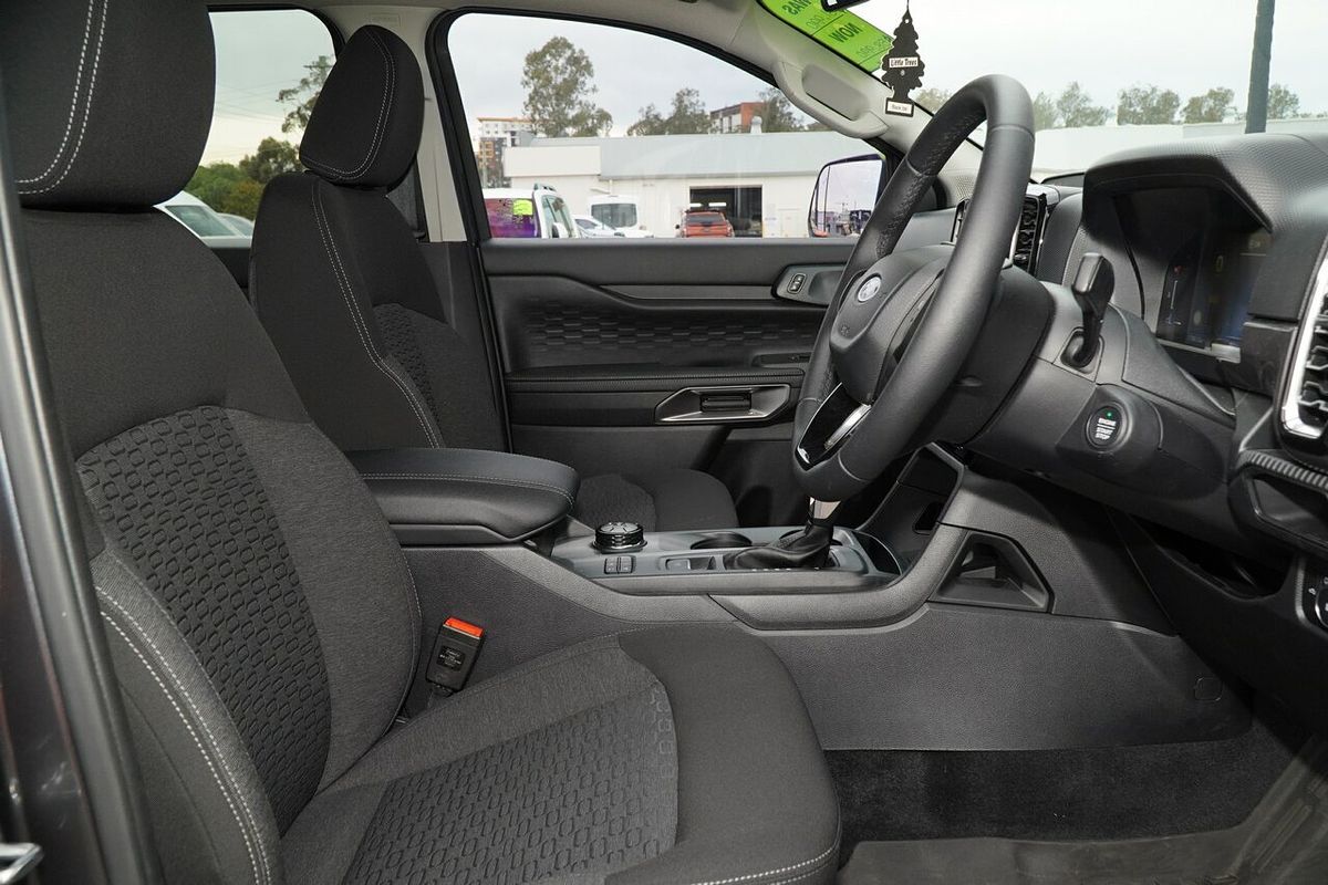 2024 Ford Ranger XLT 4X4 2.0L