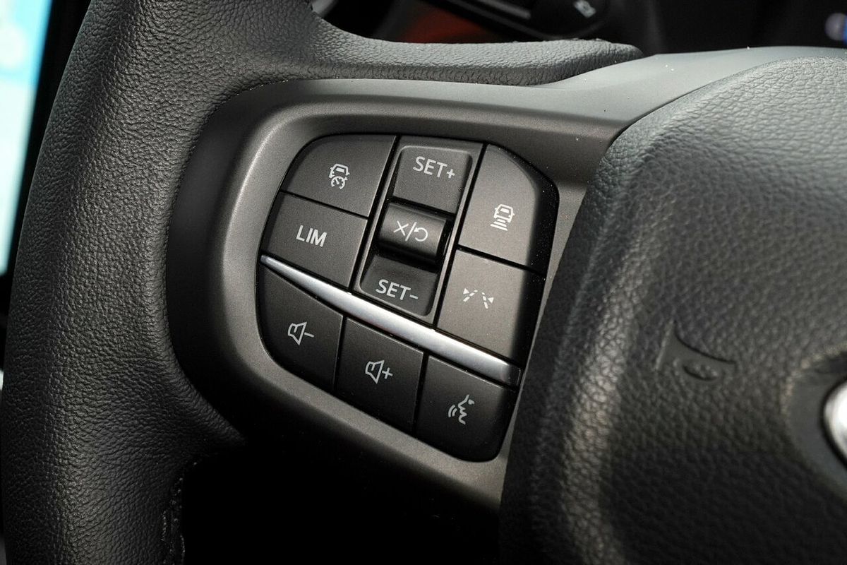 2024 Ford Ranger XLT 4X4 2.0L