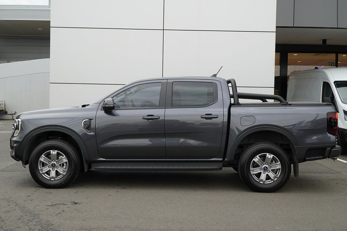 2024 Ford Ranger XLT 4X4 2.0L