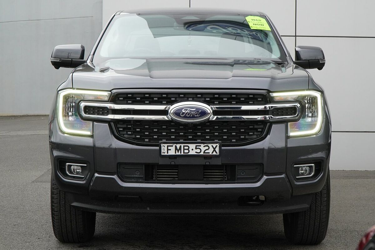 2024 Ford Ranger XLT 4X4 2.0L