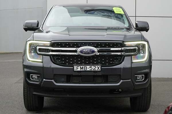 2024 Ford Ranger XLT 4X4 2.0L