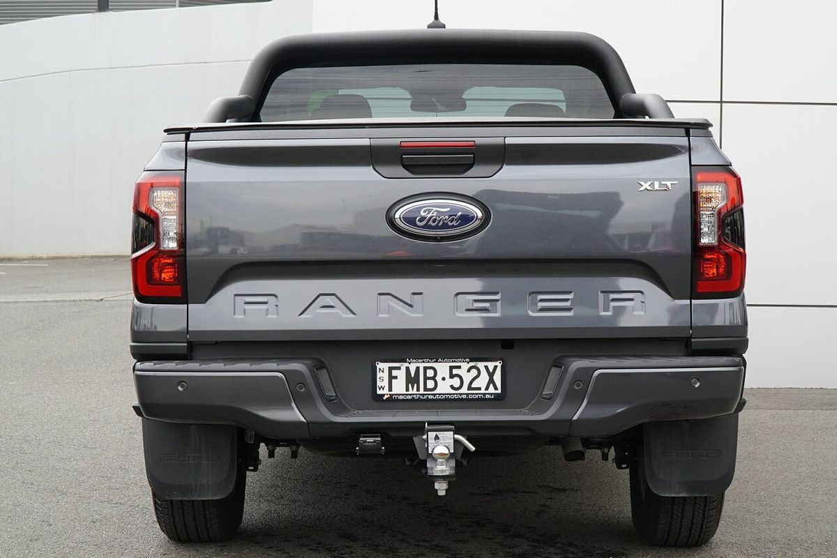 2024 Ford Ranger XLT 4X4 2.0L