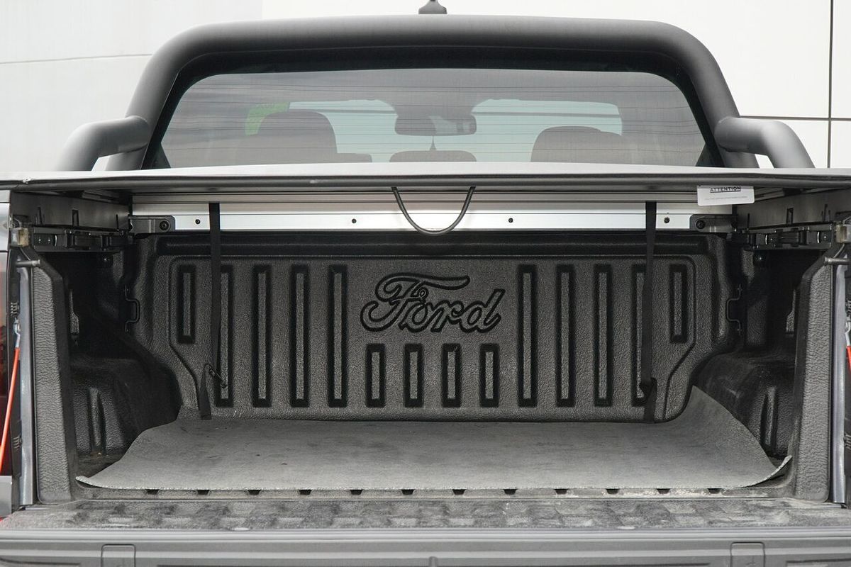 2024 Ford Ranger XLT 4X4 2.0L