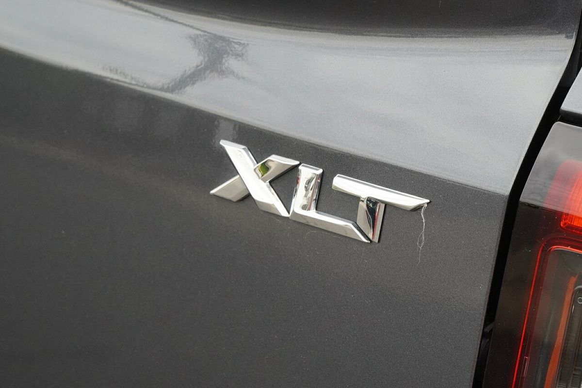 2024 Ford Ranger XLT 4X4 2.0L