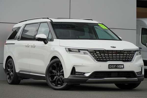 2021 Kia Carnival Platinum KA4