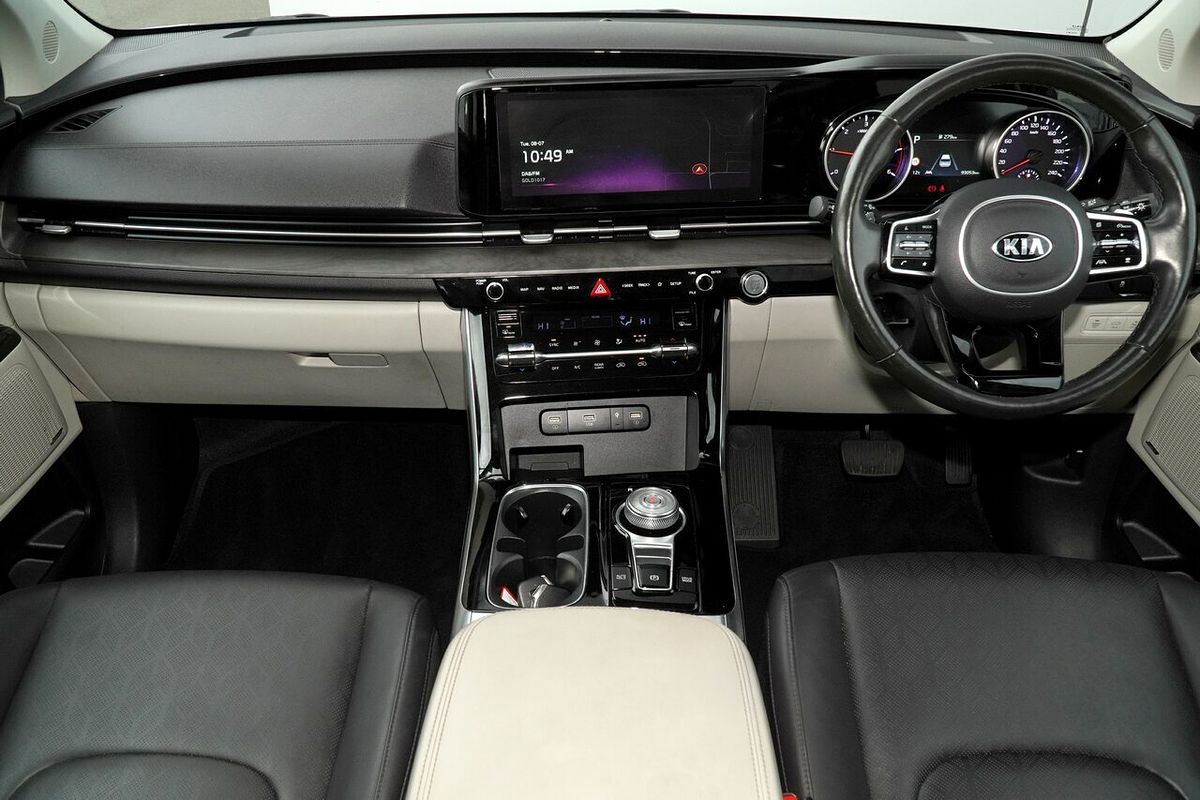 2021 Kia Carnival Platinum KA4
