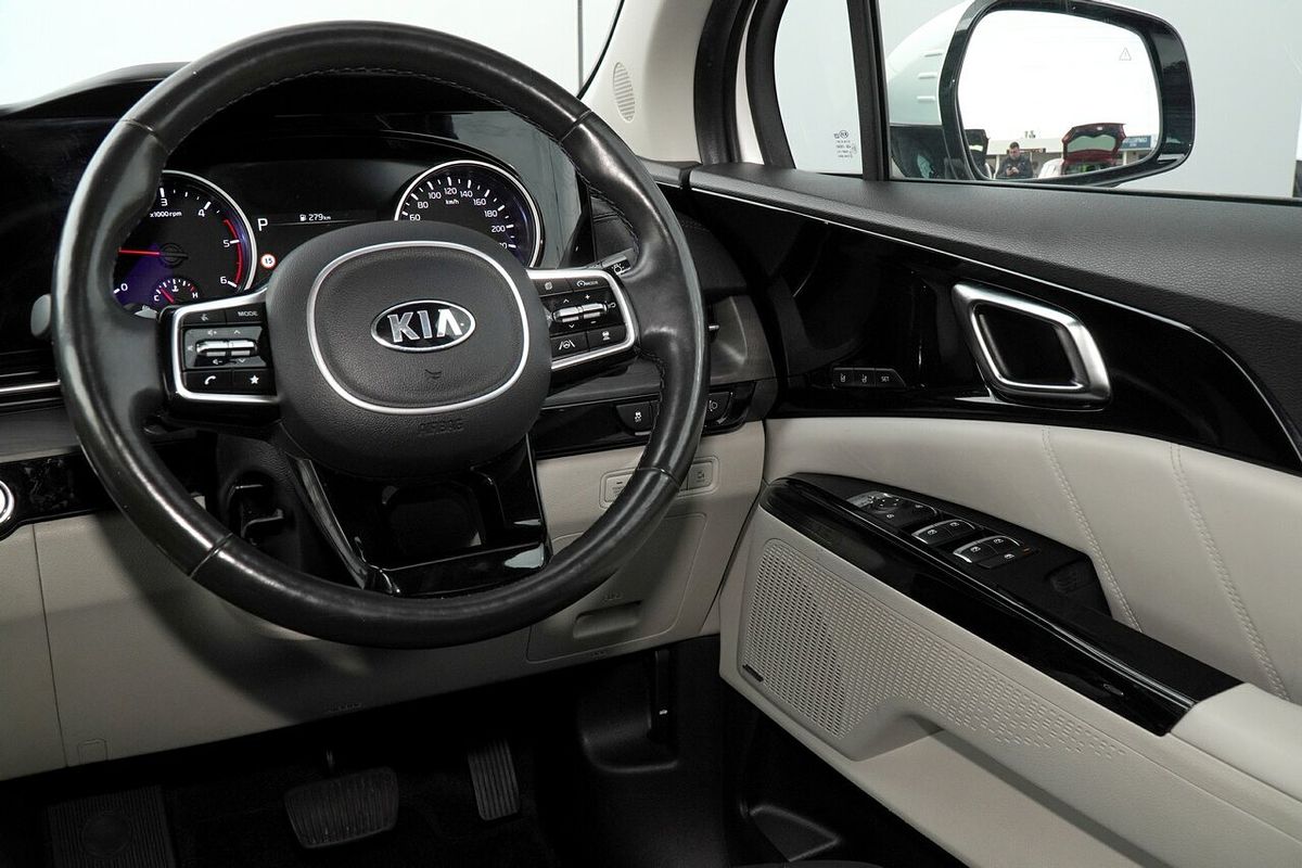 2021 Kia Carnival Platinum KA4