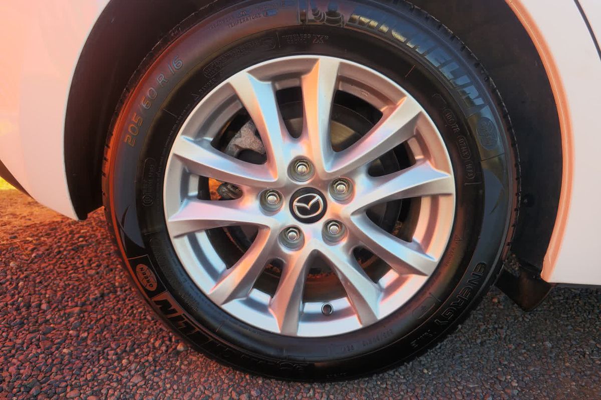 2016 Mazda 3 Maxx BM Series
