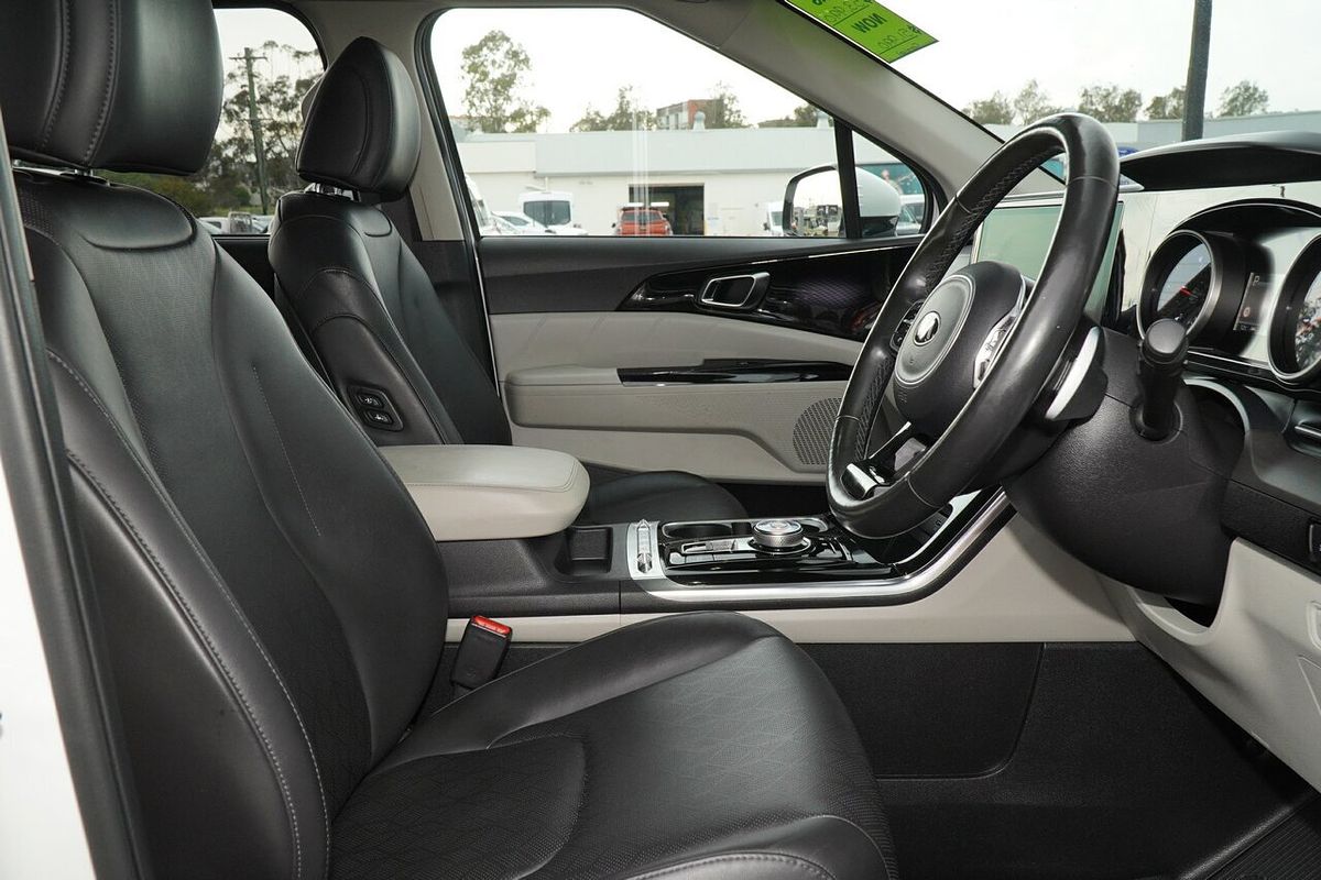 2021 Kia Carnival Platinum KA4