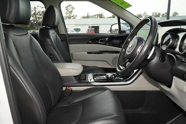 2021 Kia Carnival Platinum KA4