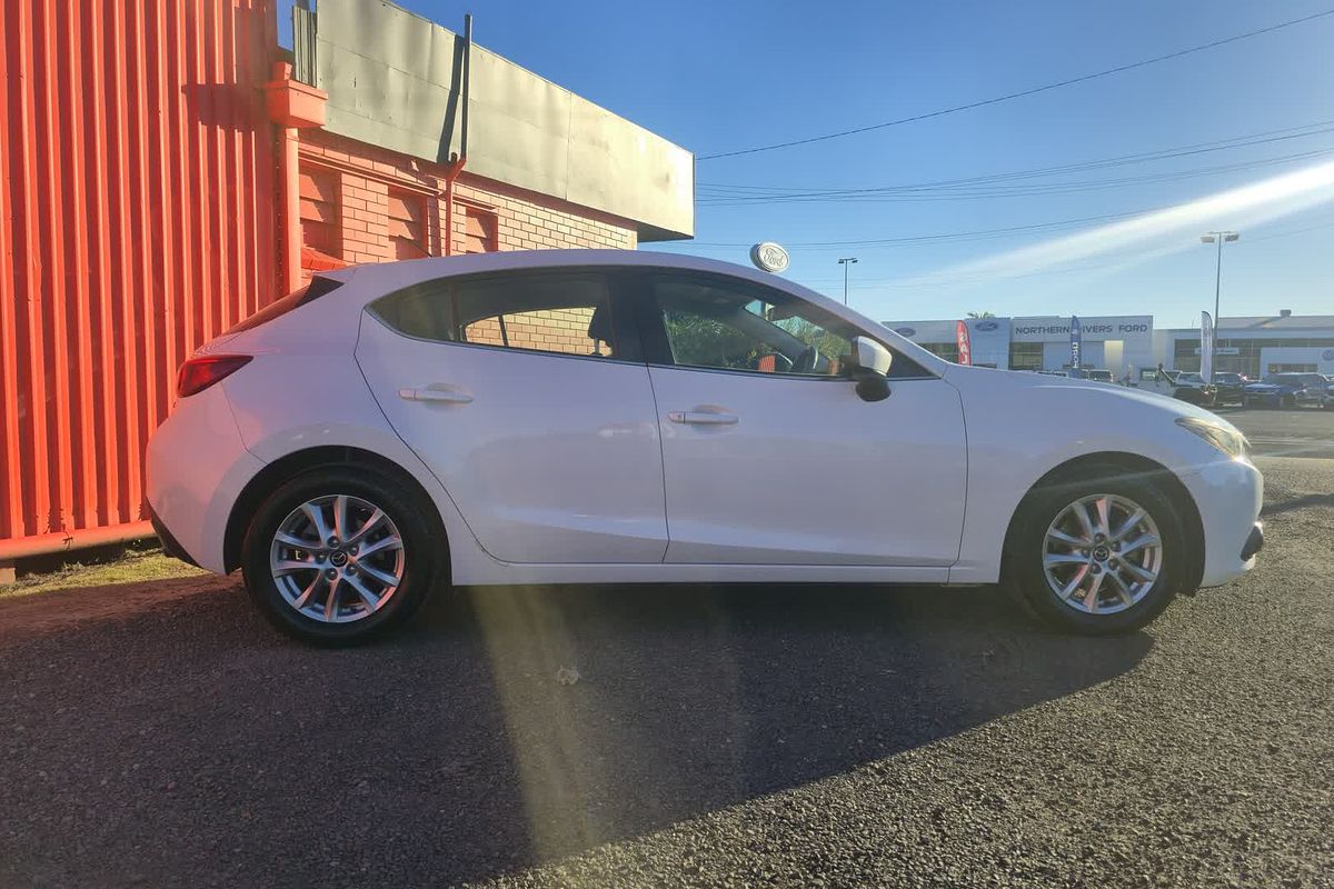 2016 Mazda 3 Maxx BM Series