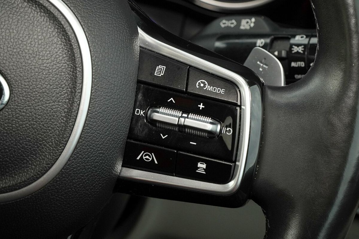 2021 Kia Carnival Platinum KA4