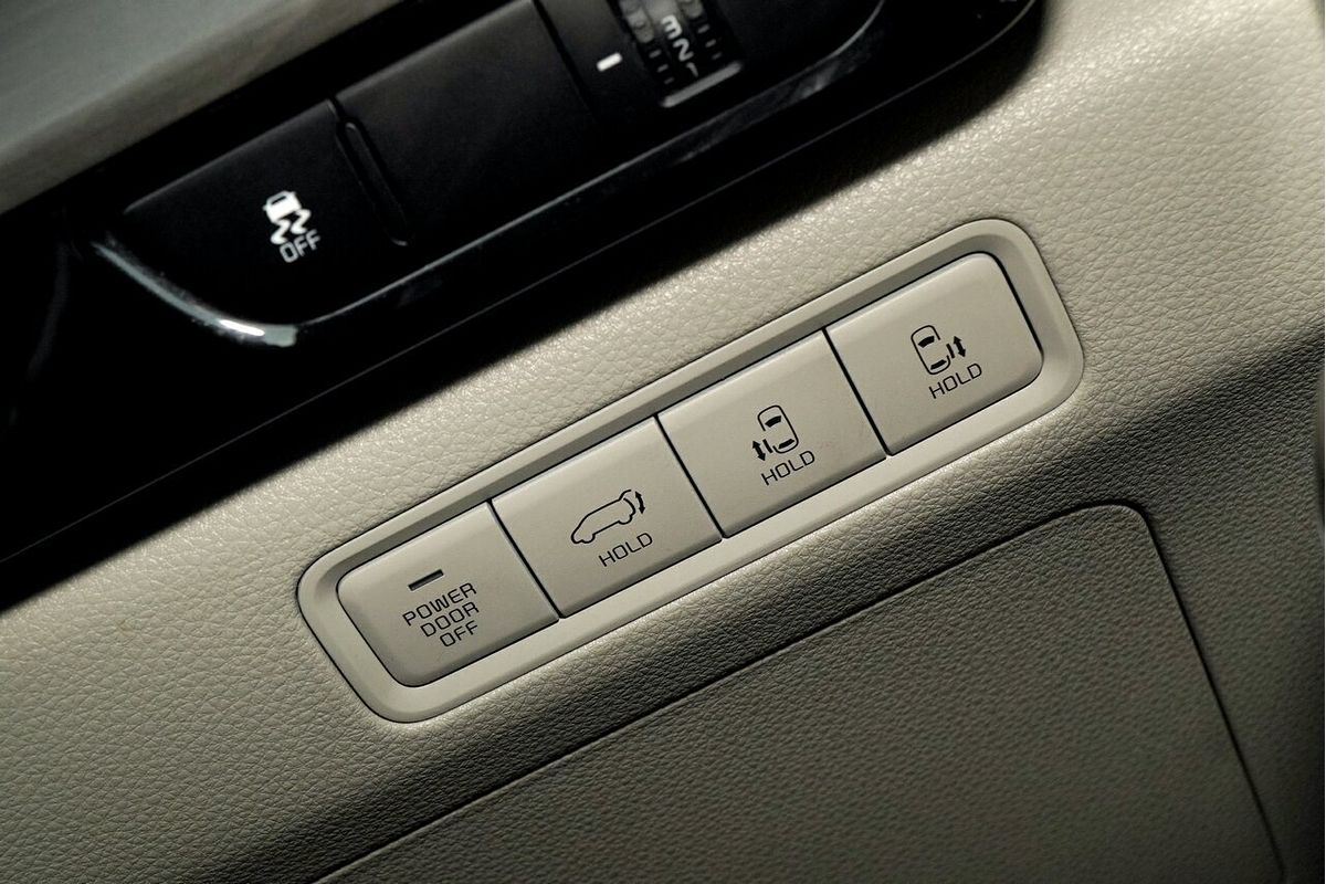2021 Kia Carnival Platinum KA4