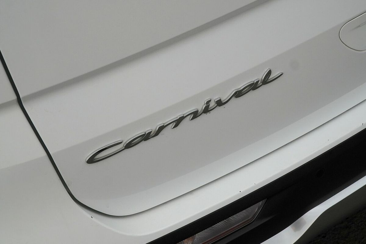 2021 Kia Carnival Platinum KA4