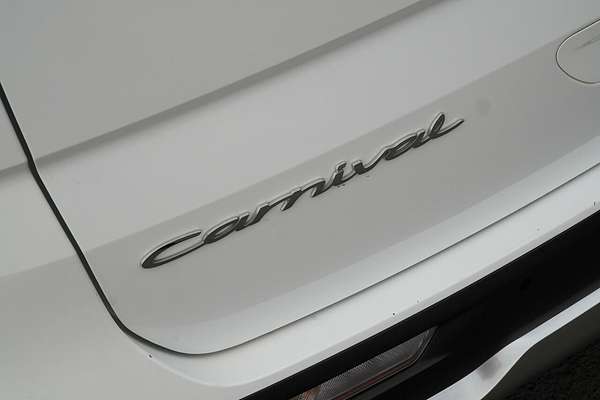 2021 Kia Carnival Platinum KA4