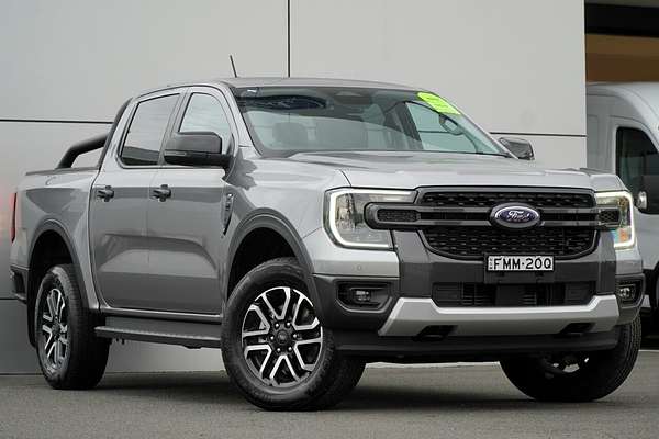 2024 Ford Ranger Sport 4X4 3.0L