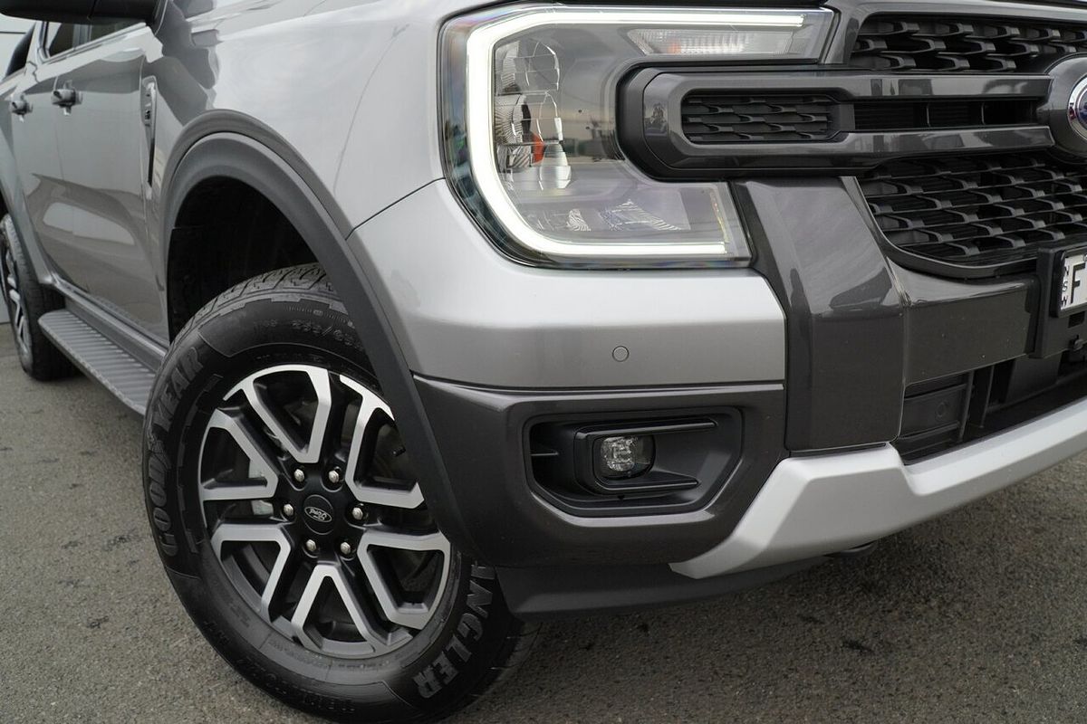 2024 Ford Ranger Sport 4X4 3.0L