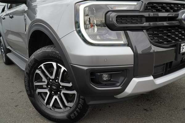 2024 Ford Ranger Sport 4X4 3.0L