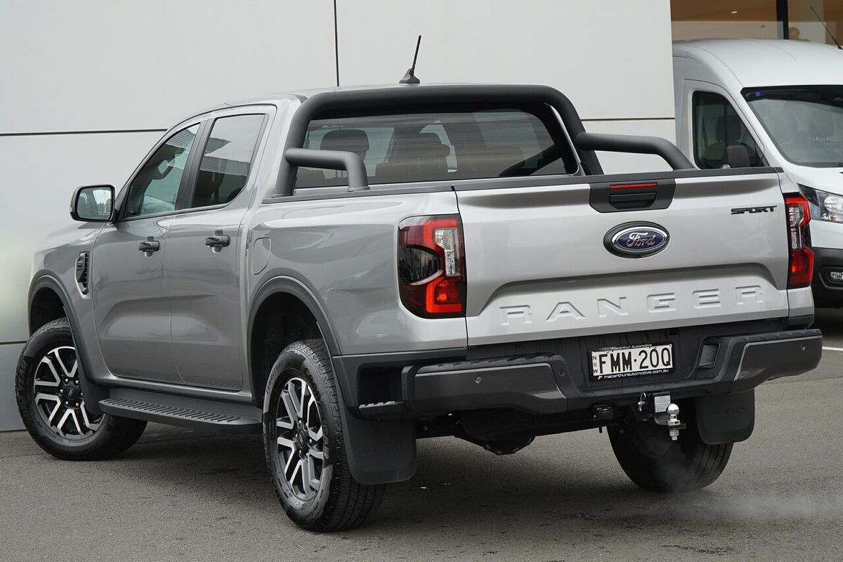 2024 Ford Ranger Sport 4X4 3.0L