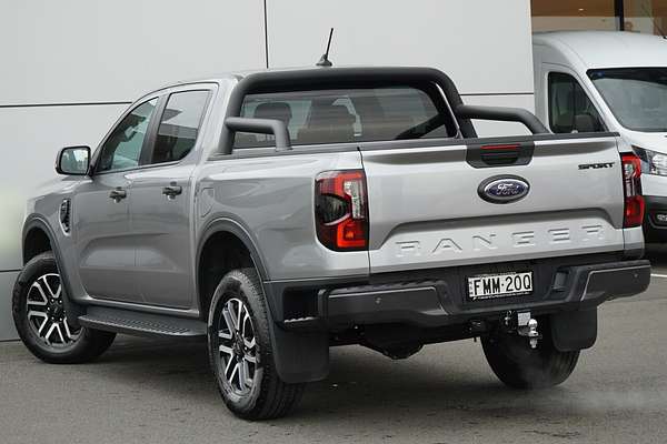 2024 Ford Ranger Sport 4X4 3.0L