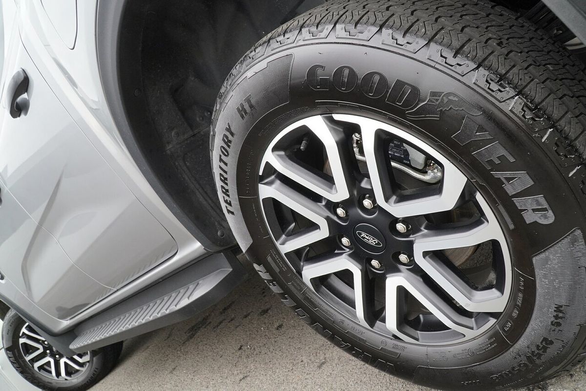 2024 Ford Ranger Sport 4X4 3.0L