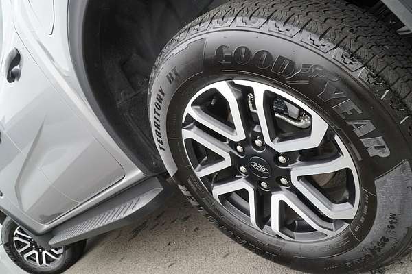 2024 Ford Ranger Sport 4X4 3.0L