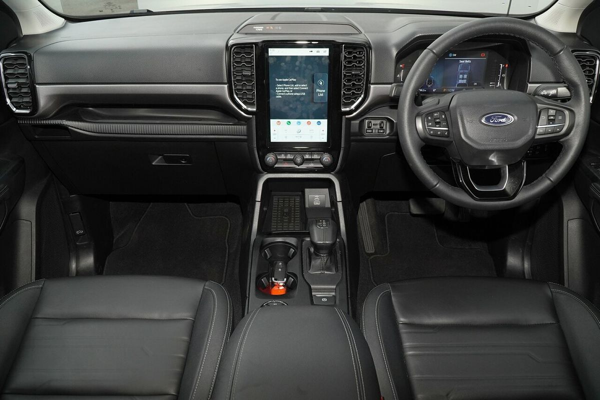 2024 Ford Ranger Sport 4X4 3.0L