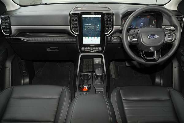 2024 Ford Ranger Sport 4X4 3.0L