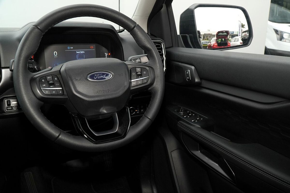 2024 Ford Ranger Sport 4X4 3.0L