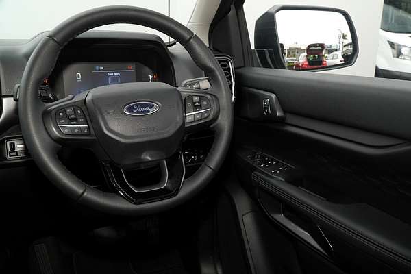 2024 Ford Ranger Sport 4X4 3.0L