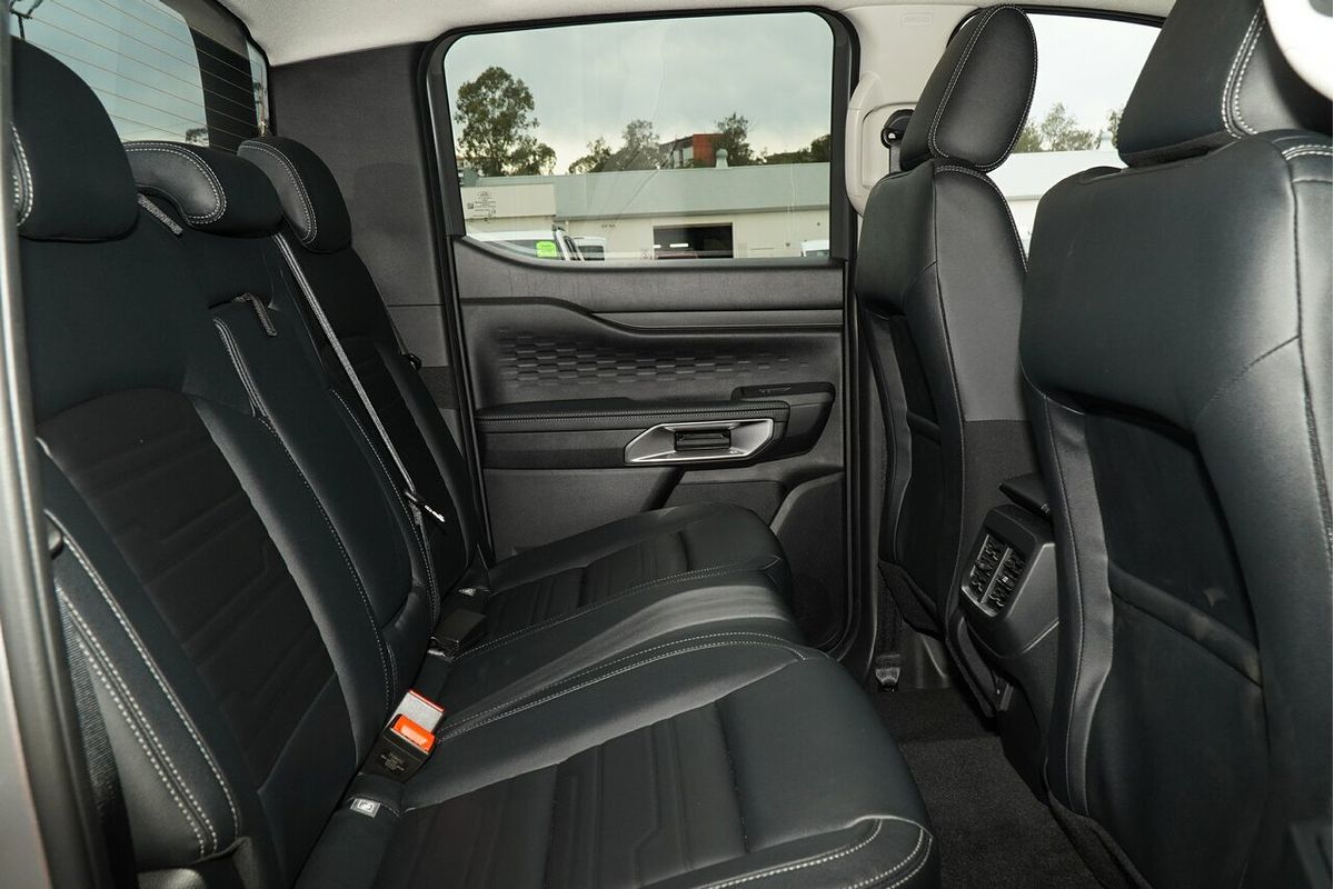 2024 Ford Ranger Sport 4X4 3.0L
