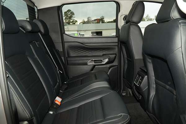 2024 Ford Ranger Sport 4X4 3.0L