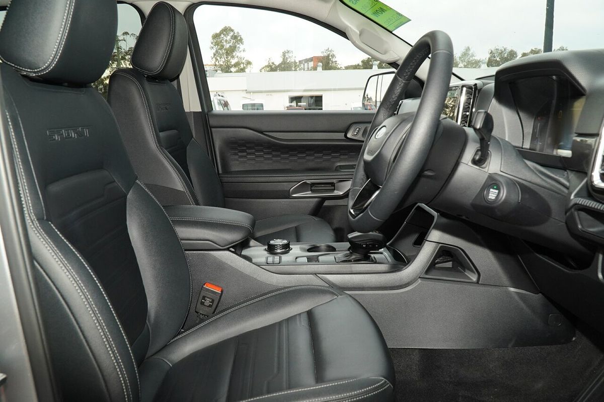 2024 Ford Ranger Sport 4X4 3.0L