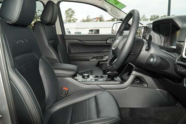 2024 Ford Ranger Sport 4X4 3.0L