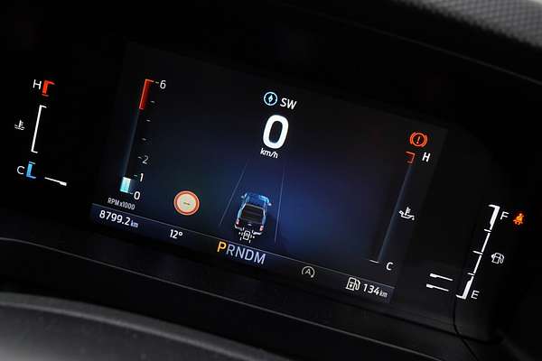 2024 Ford Ranger Sport 4X4 3.0L