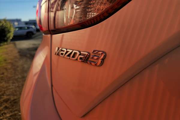 2016 Mazda 3 Maxx BM Series