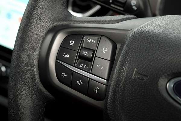 2024 Ford Ranger Sport 4X4 3.0L